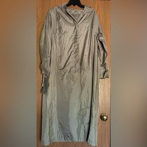Aurora International trench coat size 20W NEW